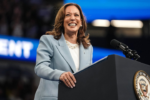 Harris Campaign Reports $540 Million Raised