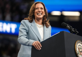 Harris Campaign Reports $540 Million Raised