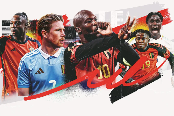 Romelu Lukaku excludes from Belgium squad