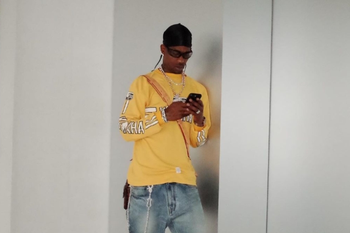 Travis Scott Arrested in Paris for Assaulting Security Guard