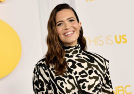 Mandy Moore Posted Adorable Pictures Of Her Baby Shower