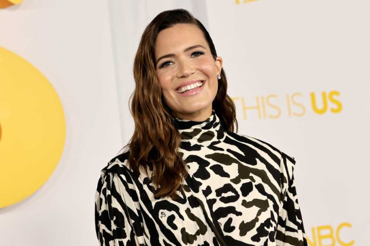 Mandy Moore Posted Adorable Pictures Of Her Baby Shower