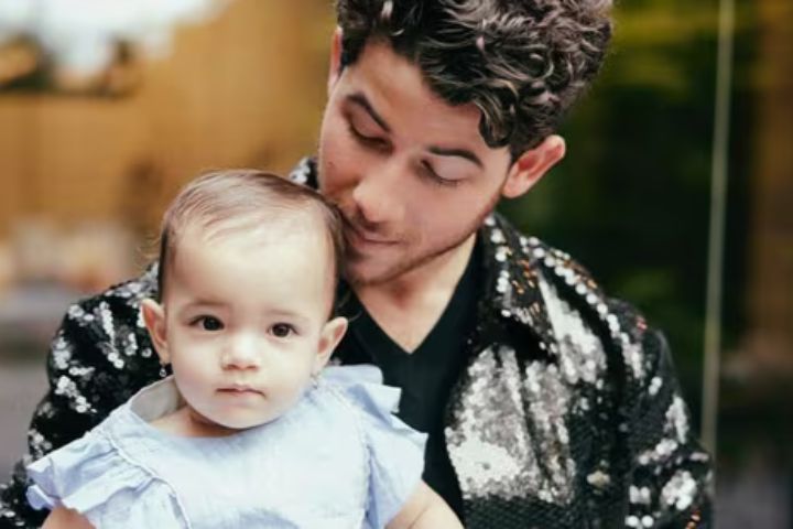 A look into Nick Jonas’ family time with daughter Malti Marie