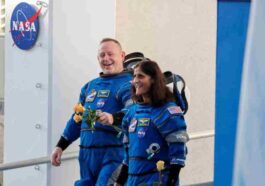 NASA’s Sunita Williams likely facing health issues