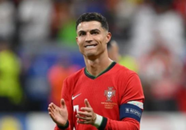 Ronaldo is in Portugal's starting team again after Euro exit