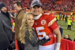 Mahomes, Kelce Support KC Current to Women's Cup Victory