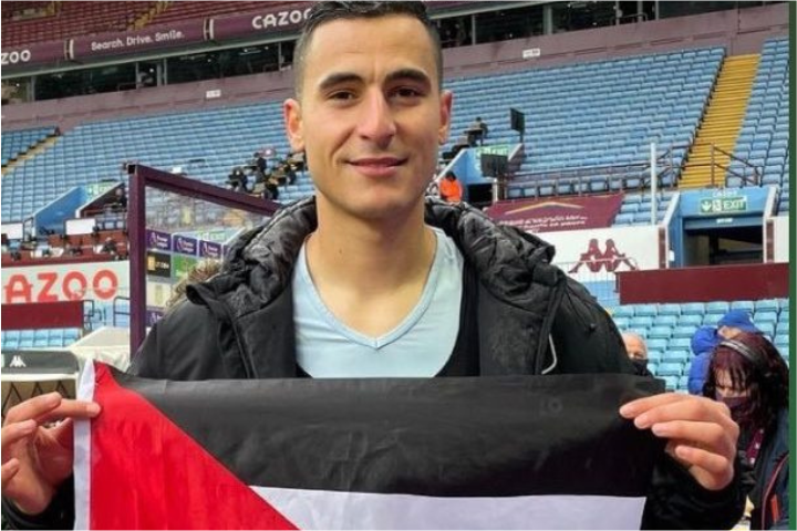 El Ghazi to donate for Gaza childrens