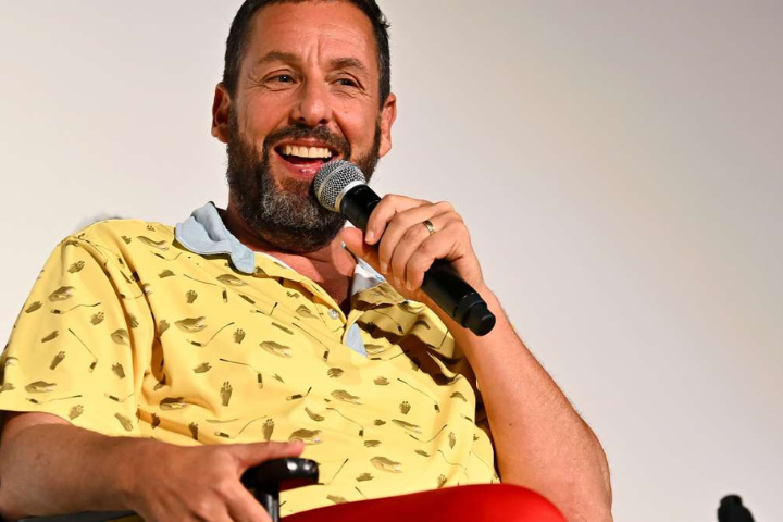 Adam Sandler's Family Thrilled by Swift-Kelce Bond