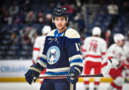 NHL star died in a bicycle accident along with his brother