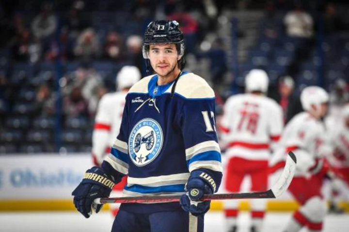 NHL star died in a bicycle accident along with his brother