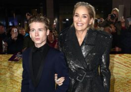 Actress Stone Spends Quality Time With Her Two Sons in L.A.