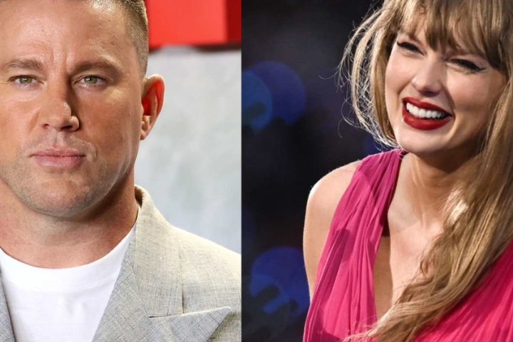 Channing Tatum Praises Taylor Swift’s Michelin-Level Cooking Skills