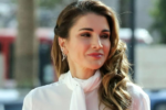A Grandma's Glow, Queen Rania's 54th Birthday Portrait