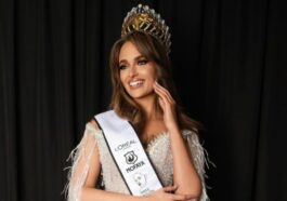 Mia le Roux first deaf woman crowned Miss South Africa
