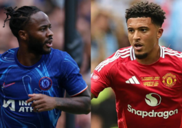 Possible transfer deal between Sancho and Sterling