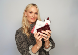 Molly Sims Shares Her Beauty Bag Must Haves