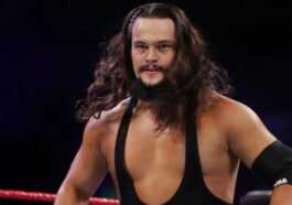 Bo Dallas Returns as Uncle Howdy for In-Ring WWE Comeback After 4 Years