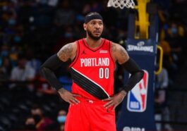 Carmelo Anthony shows regret over NBA’s new media rights deal