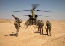 U.S. Bolsters Middle East Military Amid Looming Iran-Backed Threat on Israel