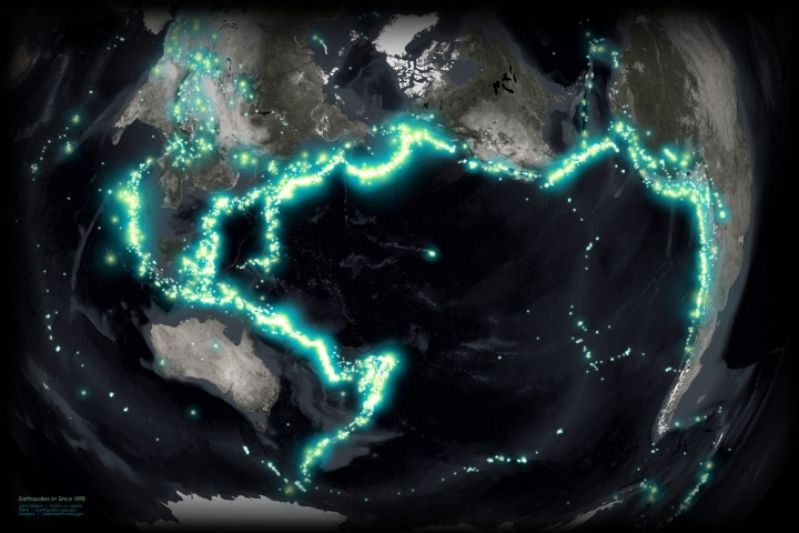 Scientists worried about an earthquake in the West Coast
