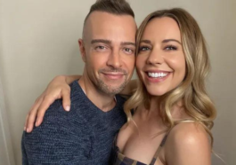 Joey Lawrence's Divorce Sparks Controversy and Custody Battle