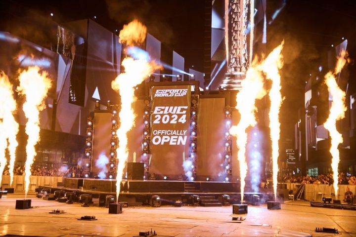 OpTic Gaming clinched victory in the opener at the Esports World Cup Call