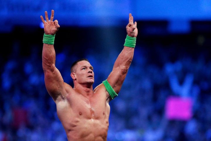 Cena and Edge Made Each Other’s Careers