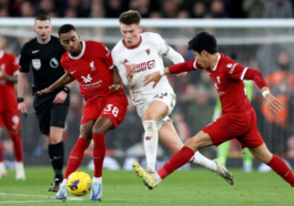 Chris Sutton predicts Man United Vs Liverpool