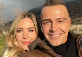 Joey Lawrence Had An Affair Ahead Of Divorce With Cope