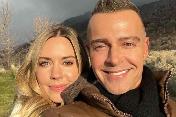 Joey Lawrence Had An Affair Ahead Of Divorce With Cope