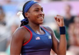 Coco Gauff's Tik-Tok Motivation, The Psychology of Success