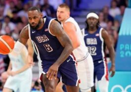 Team USA faces Serbia again in the 2024 Paris Olympic semifinal