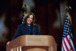 Kamala Harris Traces Her Vision on America