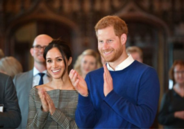 Prince Harry Plans A Solo Trip In September