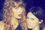 Gracie Adams Praises Taylor Swift as Her Safe place