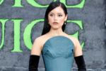 Jenna Ortega's London Premiere Look is a Goth Dream!