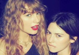 Gracie Adams Praises Taylor Swift as Her Safe place