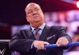 Paul Heyman Reveals Shocking WWE Hiatus Reason