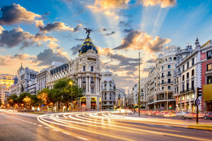 Things To Do in Madrid