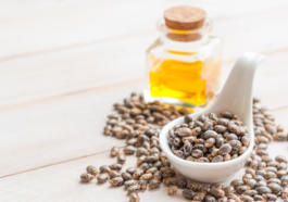 Benefits of Rubbing Castor Oil on Stomach