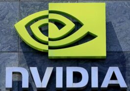 Nvidia's Record Sales Can't Stop the Slide