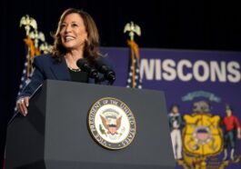 Donald Trump rejects new poll as Kamala Harris surges