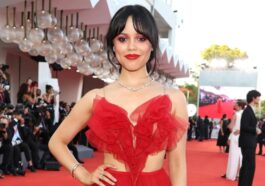 Winona Ryder And Jenna Ortega At Tim Burton’s Beetlejuice