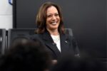 Harris Discusses Biden's Withdrawal and Her 2024 Candidacy