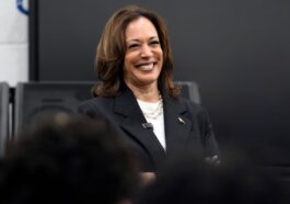 Harris Discusses Biden's Withdrawal and Her 2024 Candidacy