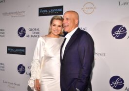 Yolanda Hadid Engaged to Joseph Jingoli After 6 Years.