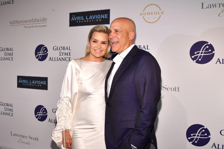 Yolanda Hadid Engaged to Joseph Jingoli After 6 Years.