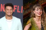 Mahomes Jokes Swift ‘Drawing Up Plays’ for Chiefs