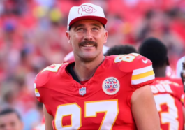 Travis Kelce Spent First NFL Check on Marty McFly Sneakers