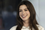 Anne Hathaway's Starry Pimple Patch: Real and Relatable